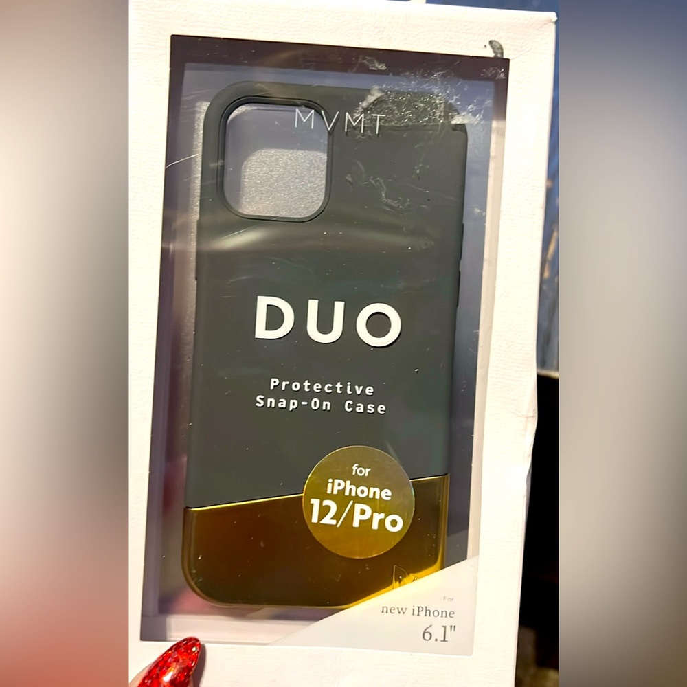 iPhone 12/pro case
